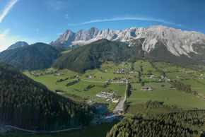 General information about your stay at Hotel - Pension Hochkönig