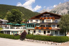 General information about your stay at Hotel - Pension Hochkönig