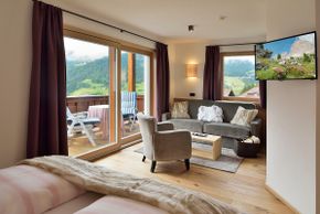 General information about your stay at Hotel Talblick