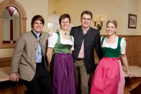 General information about your stay at Hotel Tauernhof