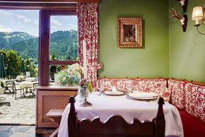 General information about your stay at Tennerhof Gourmet & Spa de Charme Hotel - Relais & Châteaux