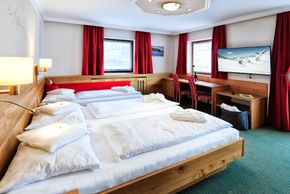 General information about your stay at Hotel Theresia