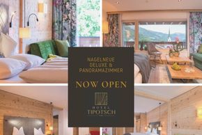 General information about your stay at Hotel Tipotsch