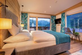 General information about your stay at Hotel Tipotsch