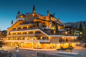 General information about your stay at Hotel Tofana