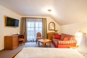 General information about your stay at Hotel Trattlerhof