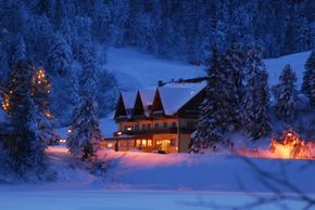 General information about your stay at Hotel Turracherhof