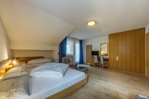 General information about your stay at Hotel und Dependance Sonja