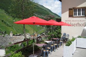 General information about your stay at Hotel Valserhof