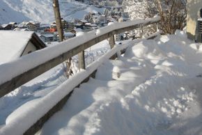 General information about your stay at Hotel Valserhof