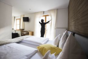 General information about your stay at Hotel Verwall