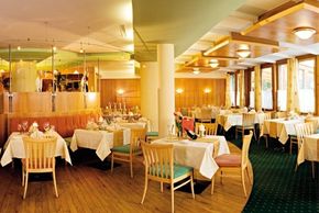 General information about your stay at Hotel Vier Jahreszeiten