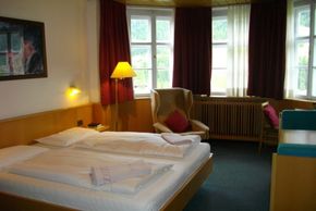 General information about your stay at Hotel Villa Emilia