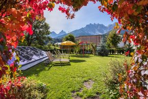 General information about your stay at Hotel Villa Stefania