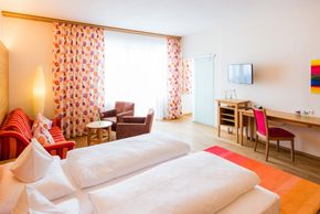 General information about your stay at Hotel Walserberg