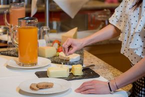 General information about your stay at Hotel Walserberg