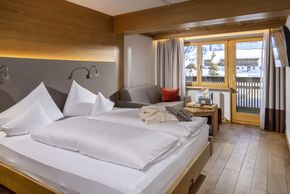 General information about your stay at Hotel Walserberg