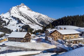 General information about your stay at Hotel Walserberg