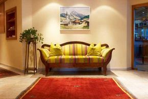 General information about your stay at Hotel Walserberg