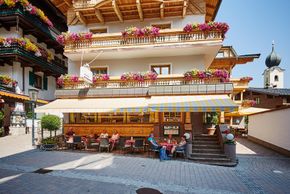 General information about your stay at Hotel Wechselberger