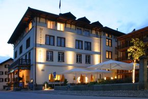 General information about your stay at Hotel Weisses Kreuz