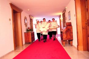 General information about your stay at Hotel Zuerserhof