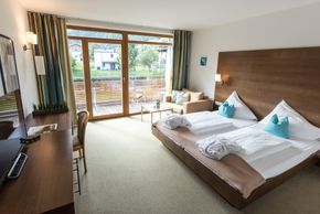 General information about your stay at Hotel Active by Leitner´s