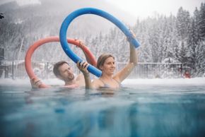 General information about your stay at Hotel Almhof Family Resort