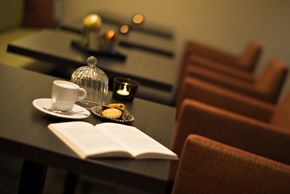 General information about your stay at Hotel Allegra