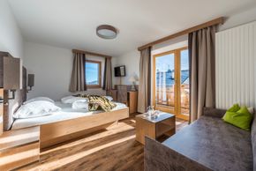 General information about your stay at Hotel Alpenfrieden