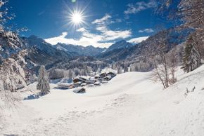 General information about your stay at Hotel Alpengasthof Schwand