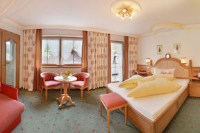 General information about your stay at Hotel Alpenjuwel Jäger