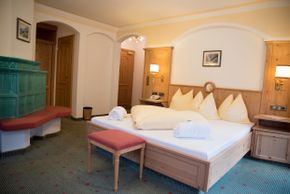 General information about your stay at Hotel Alpenjuwel Jäger