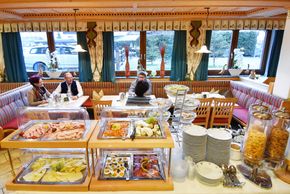 General information about your stay at Hotel Alpenland