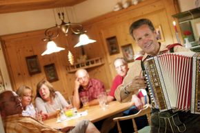 General information about your stay at Hotel Alpenland