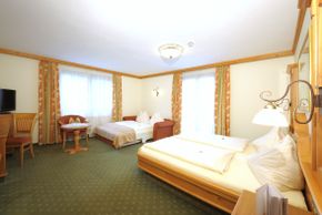 General information about your stay at Hotel Alpenland