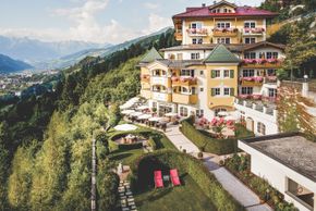General information about your stay at Hotel AlpenSchlössl