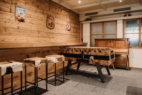 General information about your stay at Hotel Alpina