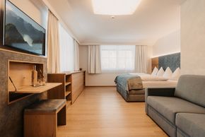 General information about your stay at Hotel Alpina