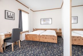 General information about your stay at Hotel Alte Post