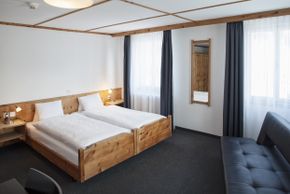 General information about your stay at Hotel Alte Post