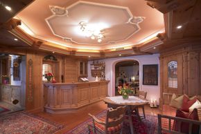 General information about your stay at Hotel Antonius