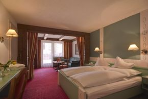 General information about your stay at Hotel Antonius