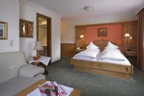 General information about your stay at Hotel Antonius