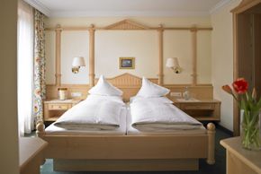 General information about your stay at Hotel Antonius