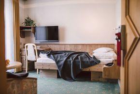 General information about your stay at Hotel Apartments Alpenrose