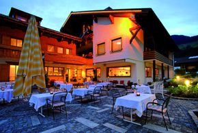 General information about your stay at Hotel Apartments Alpenrose