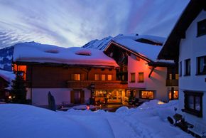 General information about your stay at Hotel Apartments Alpenrose