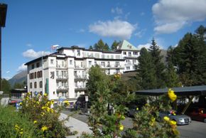 General information about your stay at Hotel Bären