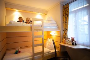 General information about your stay at Hotel Belvedere